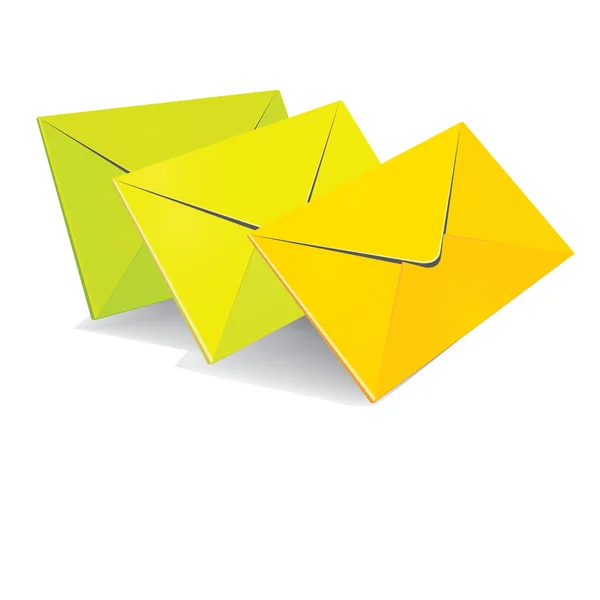 Envelope01 —  Vetores de Stock
