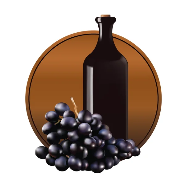 Grape01 — 图库矢量图片