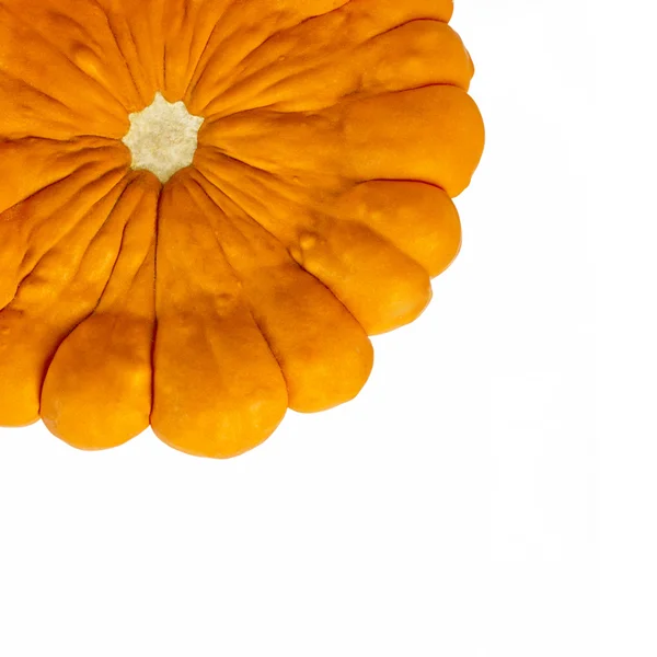 Stock image Orange pattypan squash