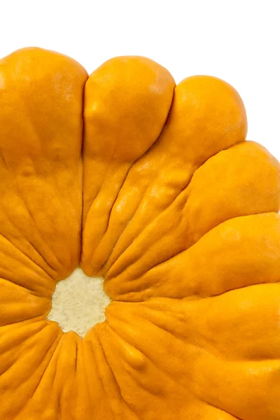 stock image Orange pattypan squash