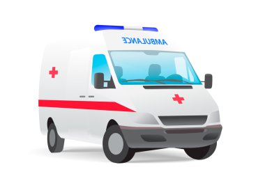 Ambulans van