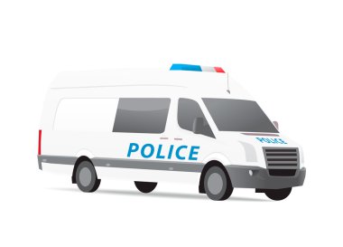 Polis van