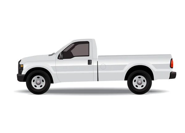 Pick-up truck — Stock Photo, Image