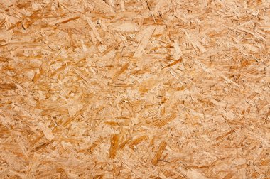 Recycled compressed wood chippings board clipart