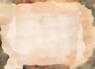 Watercolor background clipart