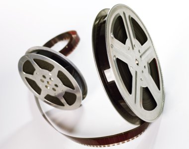 Film reel clipart