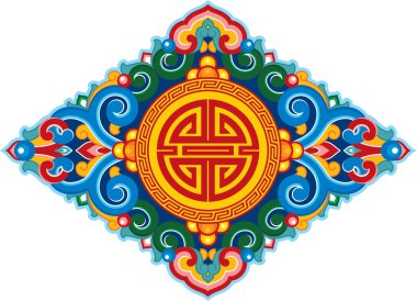 Oriental Pattern clipart