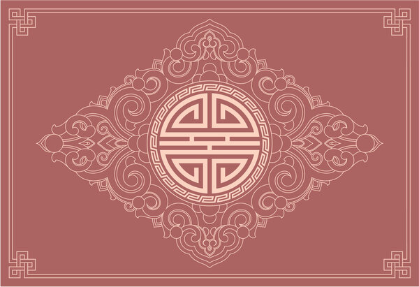 Восточно-китайский патрон Vecor
