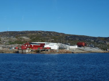 oqaatsut balıkçı köyü, Grönland