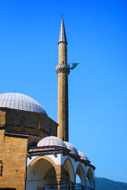 Saraybosna Bosna ve Hersek'in başkenti yaz