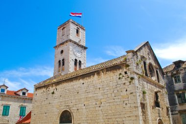 Hırvatistan, Balkanlar, Avrupa'nın tarihi Kilisesi