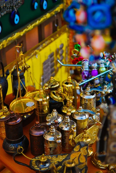 Orientaliska souvenirer från Balkan, Europa — Stockfoto