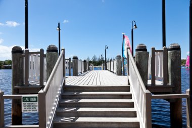 pier