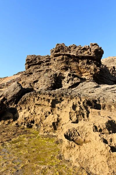 stock image Rocky Beach