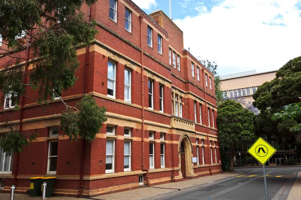 stock image Campus building