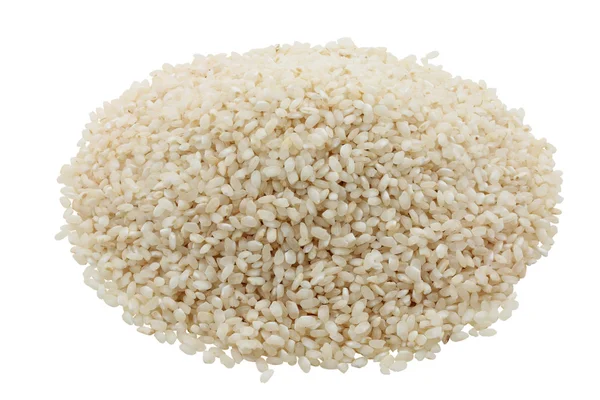 Rice round — Stock Photo, Image