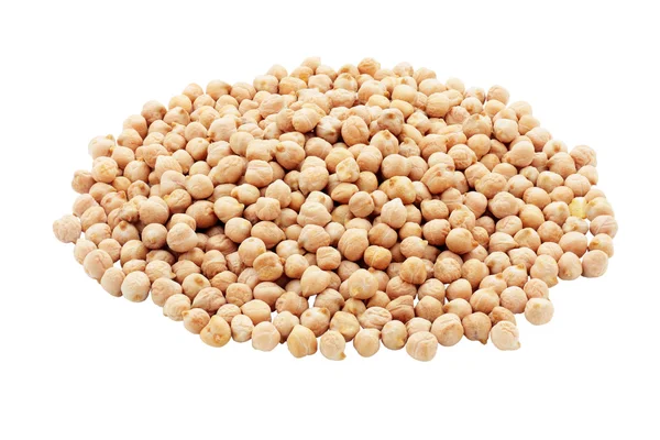 stock image Lots of chickpeas