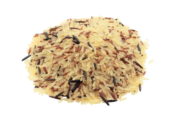 stock image Rice varieties for salads