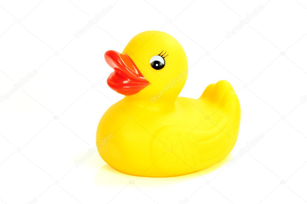 Rubber ducky