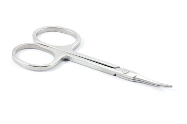 Fine pointed scissors clipart