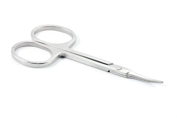 Fine pointed scissors — Stock Photo, Image