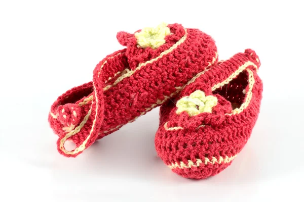 stock image Baby shoes