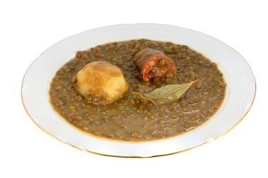 pottage karışıklık