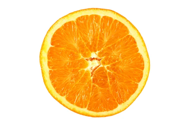 Tranche d'orange — Photo