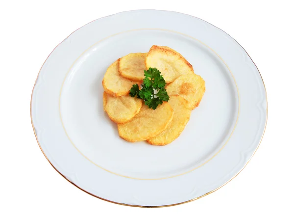 Картофель фри — стоковое фото