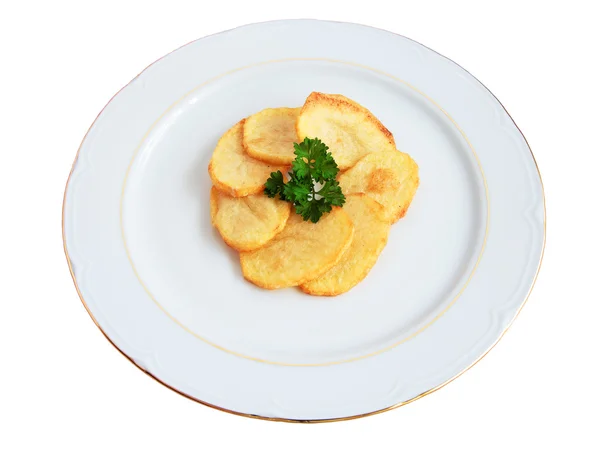 Patatas fritas — Foto de Stock