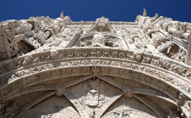 jeronimos monastery ana Cephesi