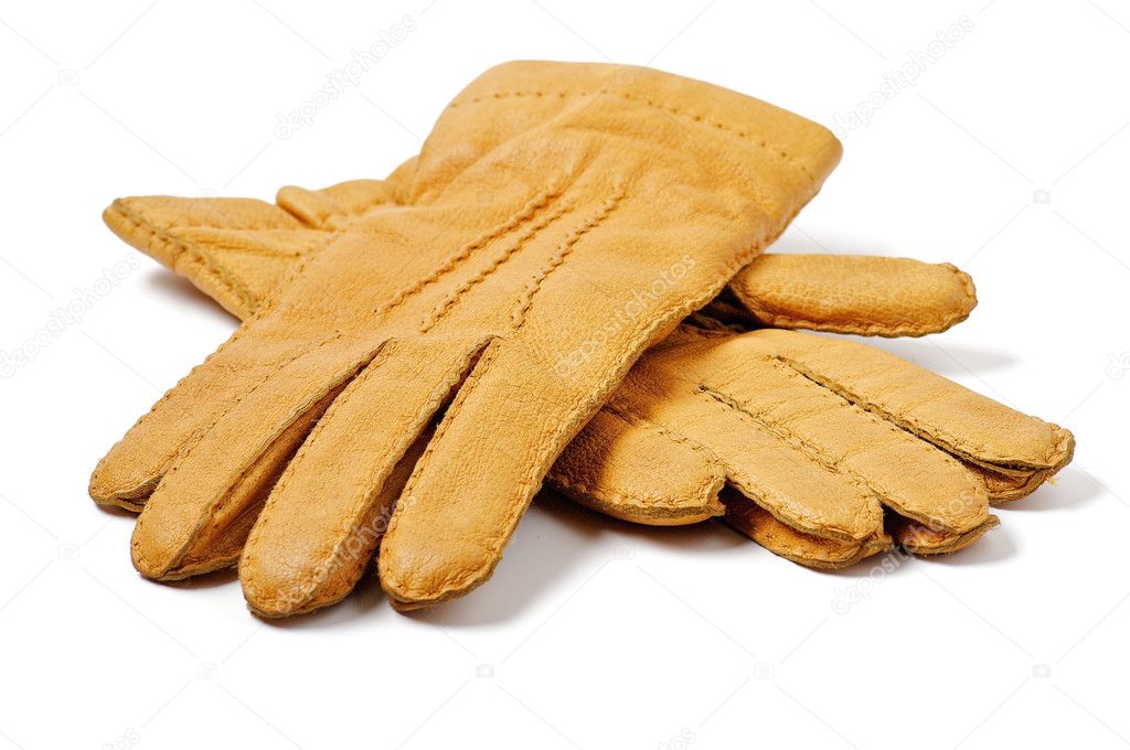 Men's Ginger Gloves