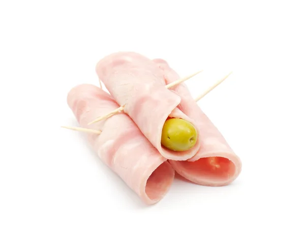 Cocktail snaks — Stock Photo, Image