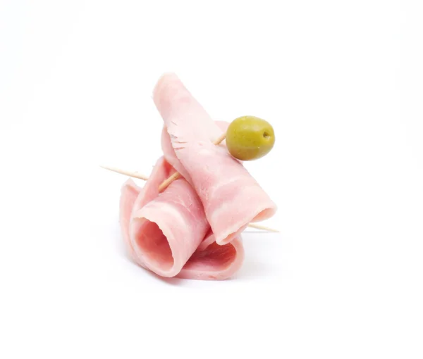 Cocktail snaks — Stock Photo, Image