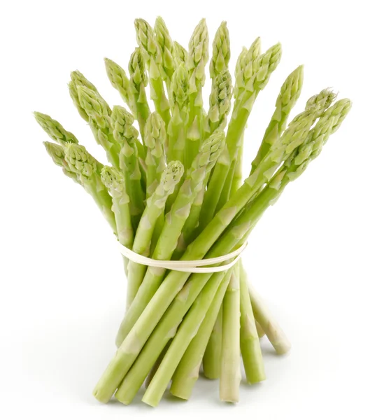 Germogli di asparagi — Foto Stock