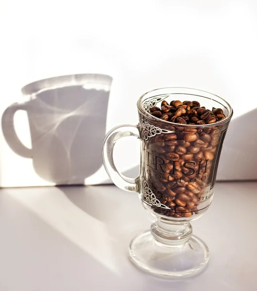 stock image Very strong coffe