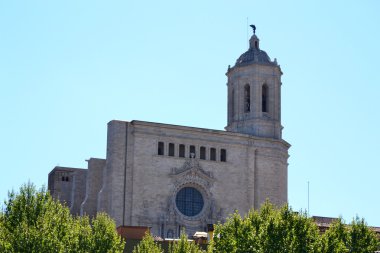 Girona mimarisi