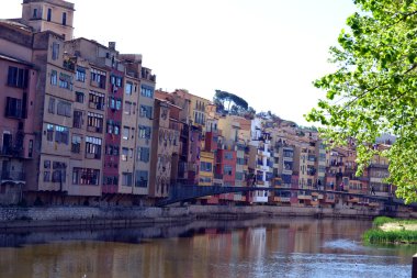 Girona mimarisi