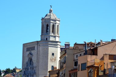 Girona mimarisi