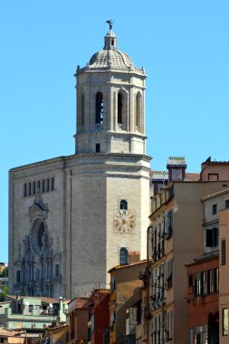 Girona mimarisi