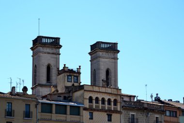 Girona mimarisi