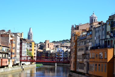 Girona mimarisi