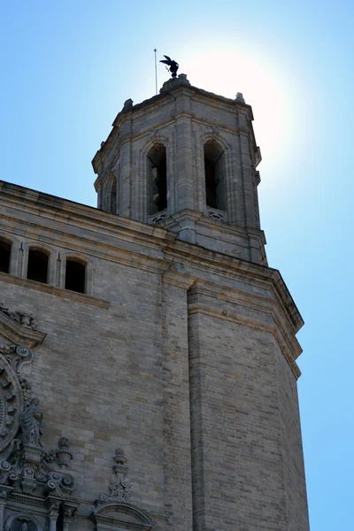 Architecture in Girona — Stock Photo, Image