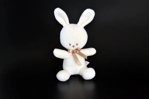Doldurulmuş tavşan — Stok fotoğraf