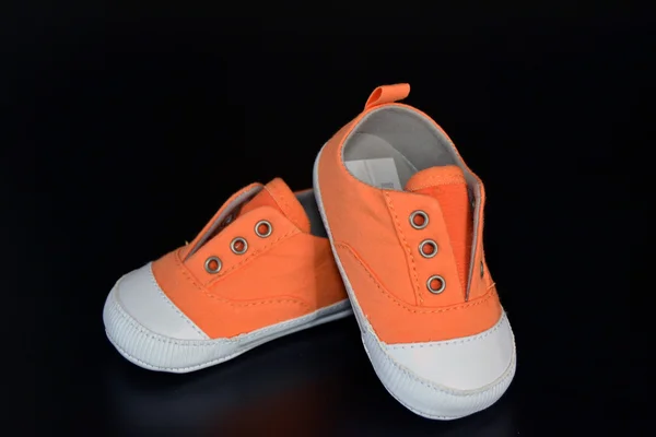 Pantofle pro dítě — Stock fotografie