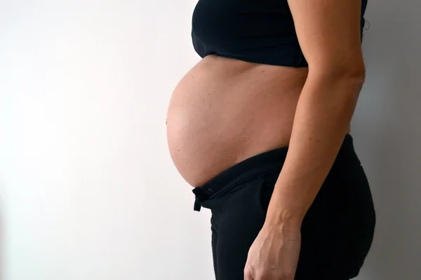 Pregnancy Stock Image