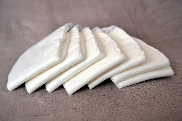Diapers Royalty Free Stock Images