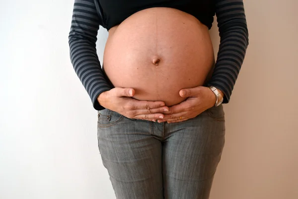Embarazo —  Fotos de Stock