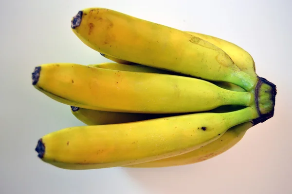 Фрукты Бананы. Здоровое питание и гастрономия — стоковое фото