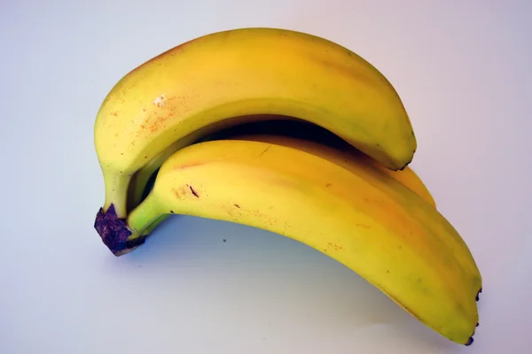 Des fruits. Des bananes. Alimentation saine et gastronomie — Photo